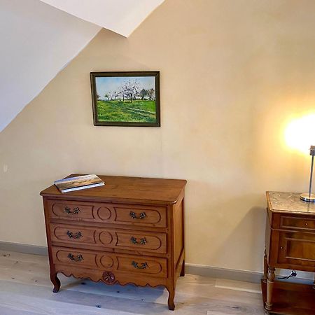 Gite Ecologique Familial En Campagne, Ideal Pour Sports Et Nature - Fr-1-410-452 Villa Moulins-le-Carbonnel Bagian luar foto